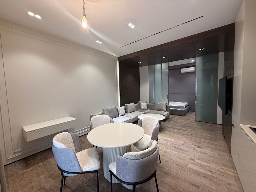 Satılır 3 otaqlı yeni tikili 92 m² — Mənzil, Bakı (3)