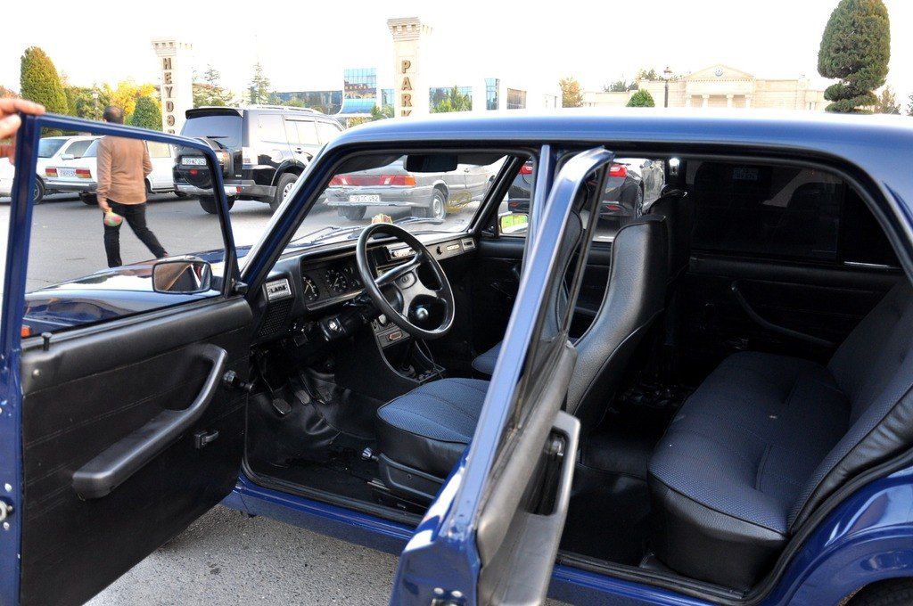 Lada (VAZ) 2107, 1.6 L, 2009 il, 66 000 km 90-GK-046 — Avtomobillər, Saatlı (7)