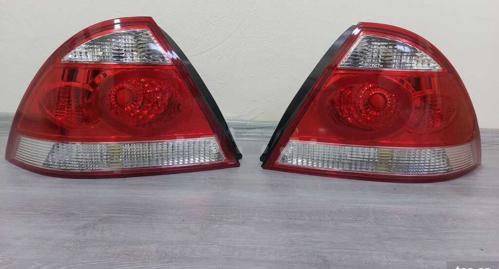 Stop işığı Nissan Sunny, X-Trail, Tiida, Note — Avtomobil işığı, Bakı (3)