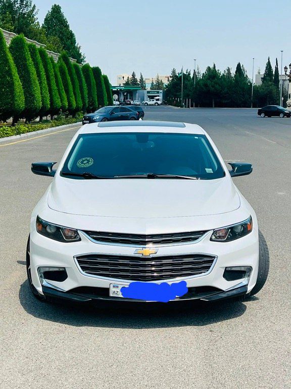 Chevrolet Malibu, 1.5 L, 2018 il, 178 000 km — Avtomobillər, Gəncə