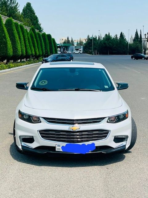 Chevrolet Malibu, 1.5 L, 2018 il, 178 000 km — Gəncə