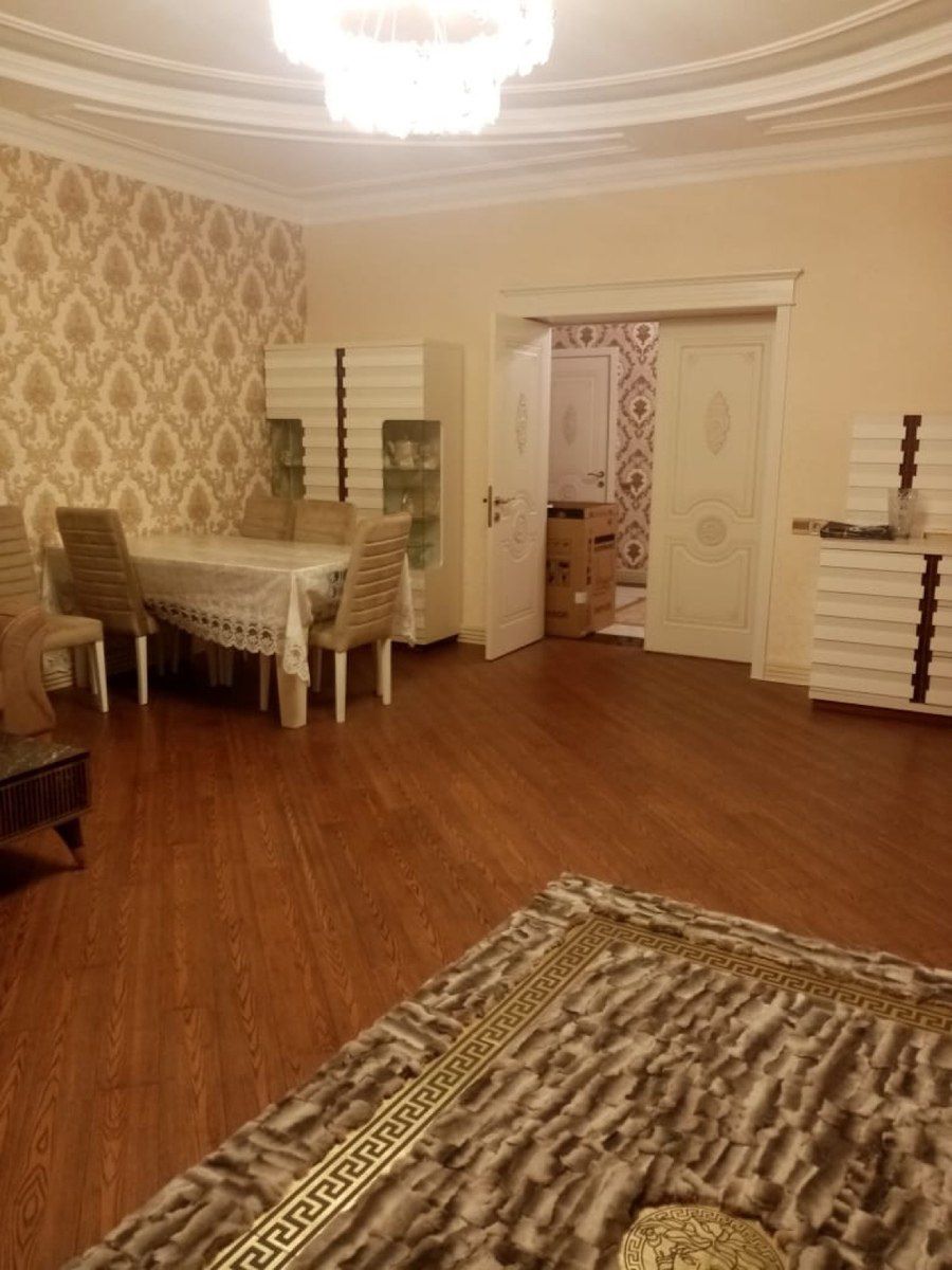 4-otaqlı yeni tikili, 20 Yanvar m., 154 m² — Mənzil, Bakı (6)