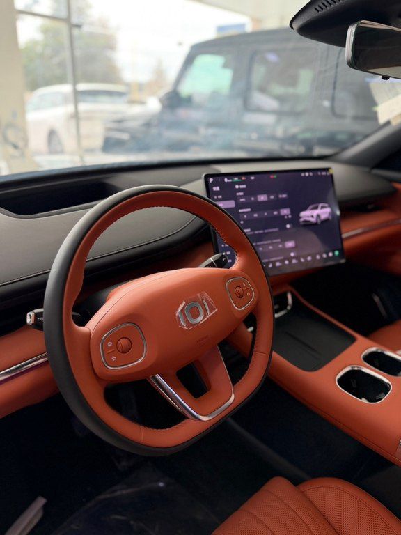 Changan Qiyuan Q07, 1.5 L, 21.5 kWh, 2025 il, yeni — Avtomobillər, Bakı (7)