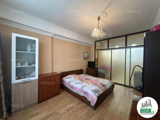 Satılır 3 otaqlı 95 m² yeni tikili Xətai r — Mənzil (5)