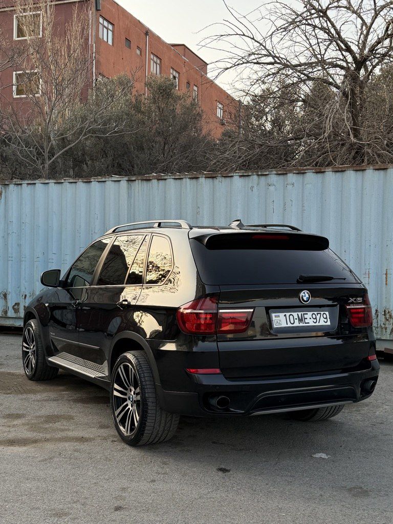 BMW X5, 3.0 L, 2010 il, 250 000 km 10-ME-979 — Avtomobillər, Bakı (11)