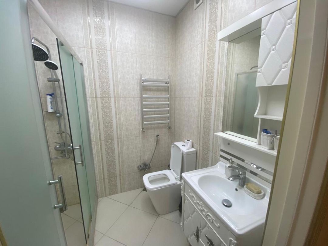 Satılır 3 otaqlı yeni tikili 85 m² — Mənzil, Bakı (8)