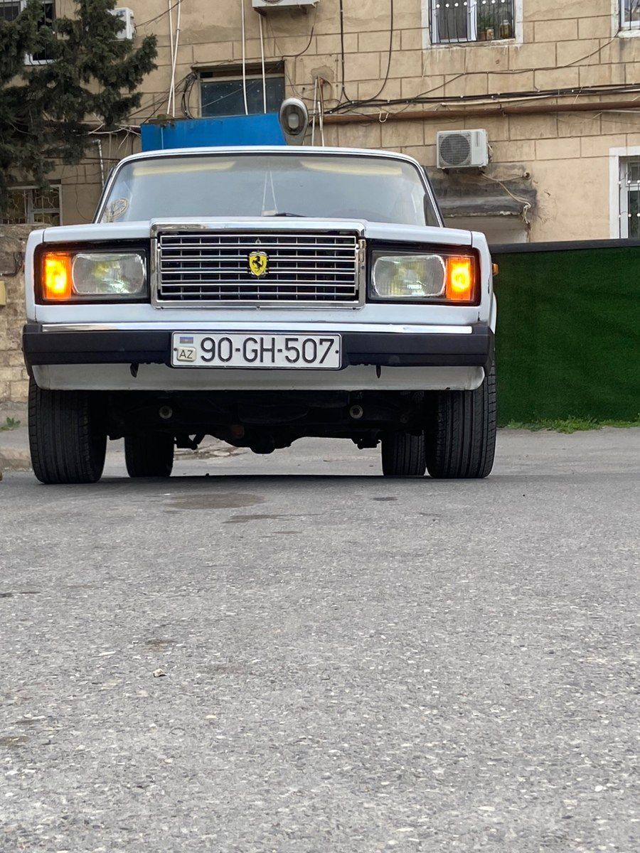 Lada (vaz) 2107, 2009 il 90-GH-507 — Avtomobillər, Bakı (4)
