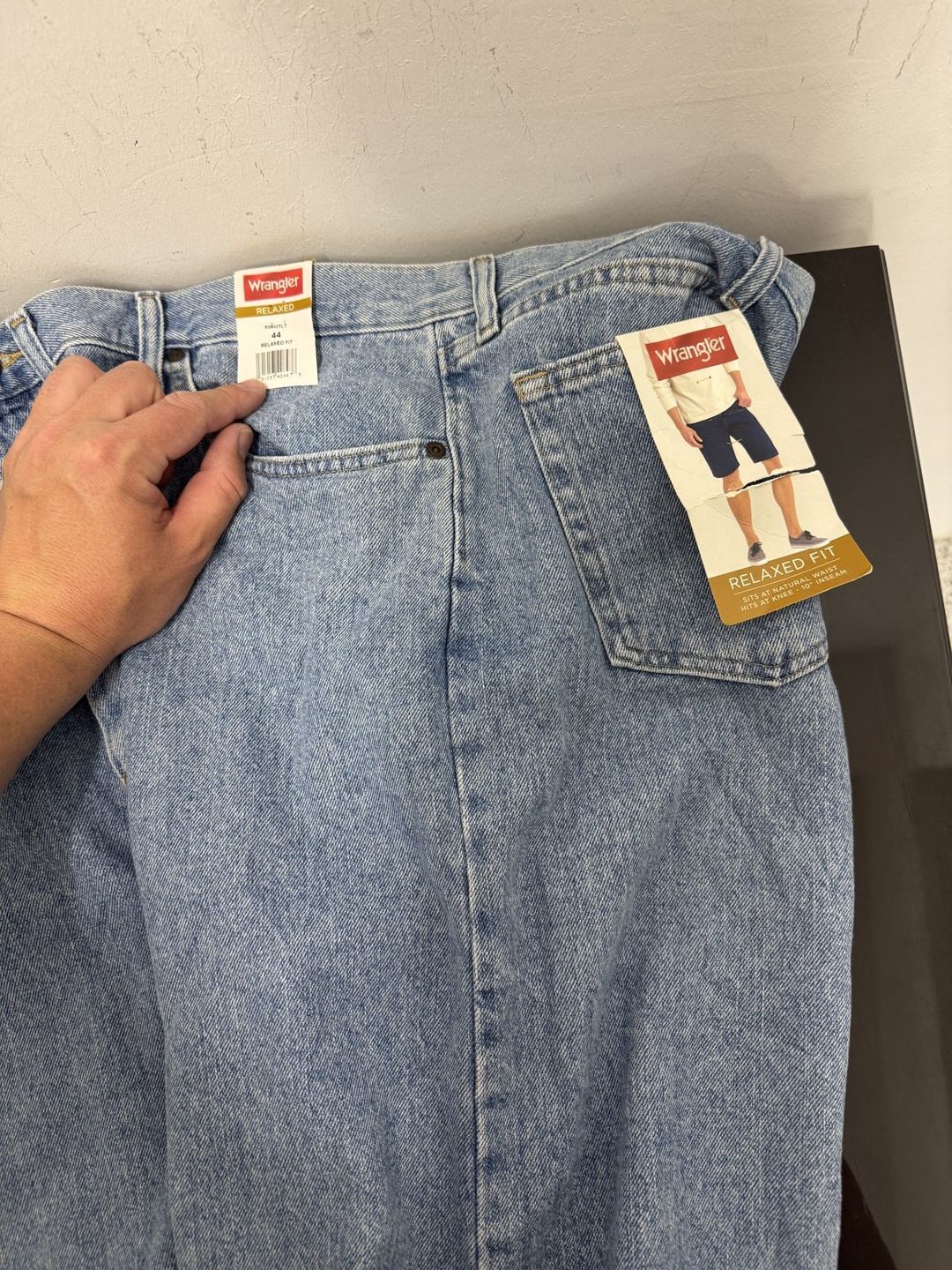 Şort Wrangler — Geyim, ayakkabı, aksesuarlar, Bakı (12)