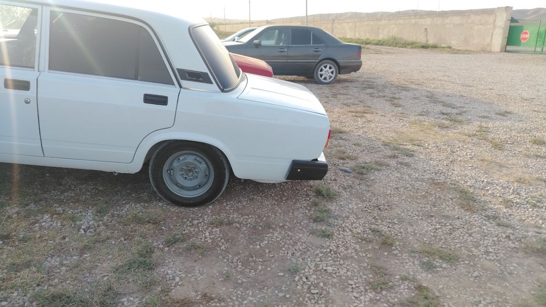 Lada (vaz) 2107, 2011 il 20-AG-698 — Avtomobillər, Gəncə (8)