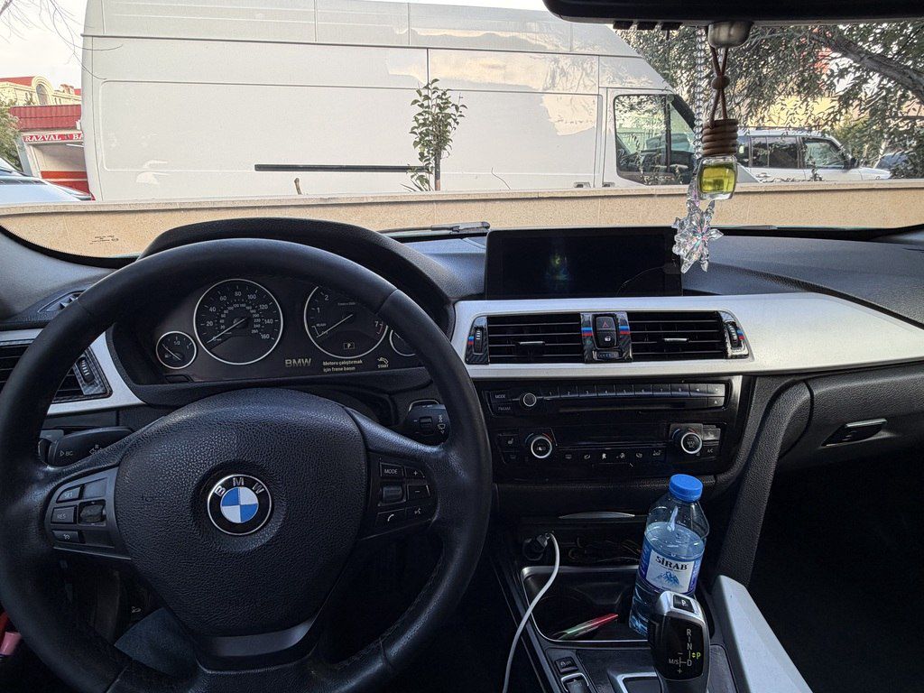 BMW 328, 2.0 L, 2013 il, 230 000 km — Avtomobillər, Bakı (5)
