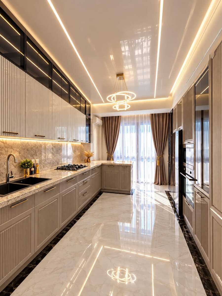 Satılır 3 otaqlı yeni tikili 125 m² — Mənzil, Bakı (5)