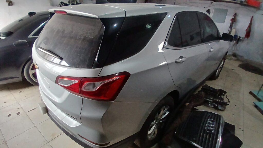 Chevrolet Equinox, 1.5 L, 2018 il, 450 000 km — Avtomobillər, Bakı (2)