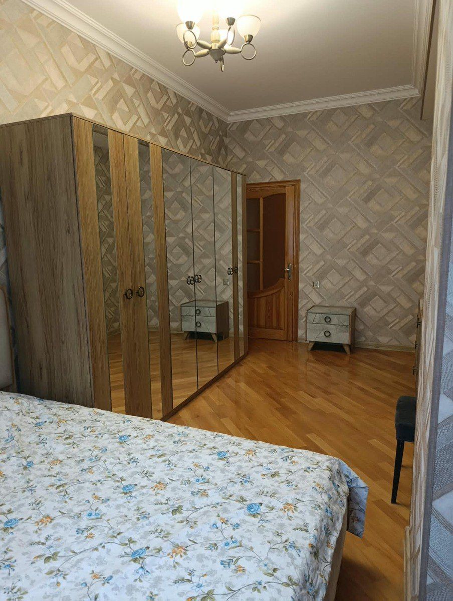 İcarəyə verilir 2 otaqlı yeni tikili 75 m² — Mənzil, Bakı (12)