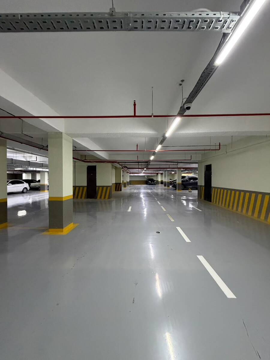 Satılır 3 otaqlı yeni tikili 126.7 m² — Mənzil, Bakı (10)