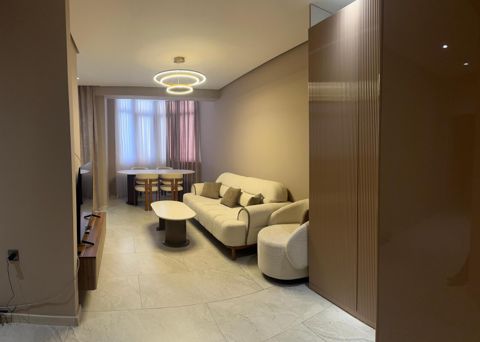 Satılır 4 otaqlı yeni tikili 116 m² — Bakı