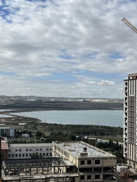 Satılır 2 otaqlı yeni tikili 60 m² — Xırdalan