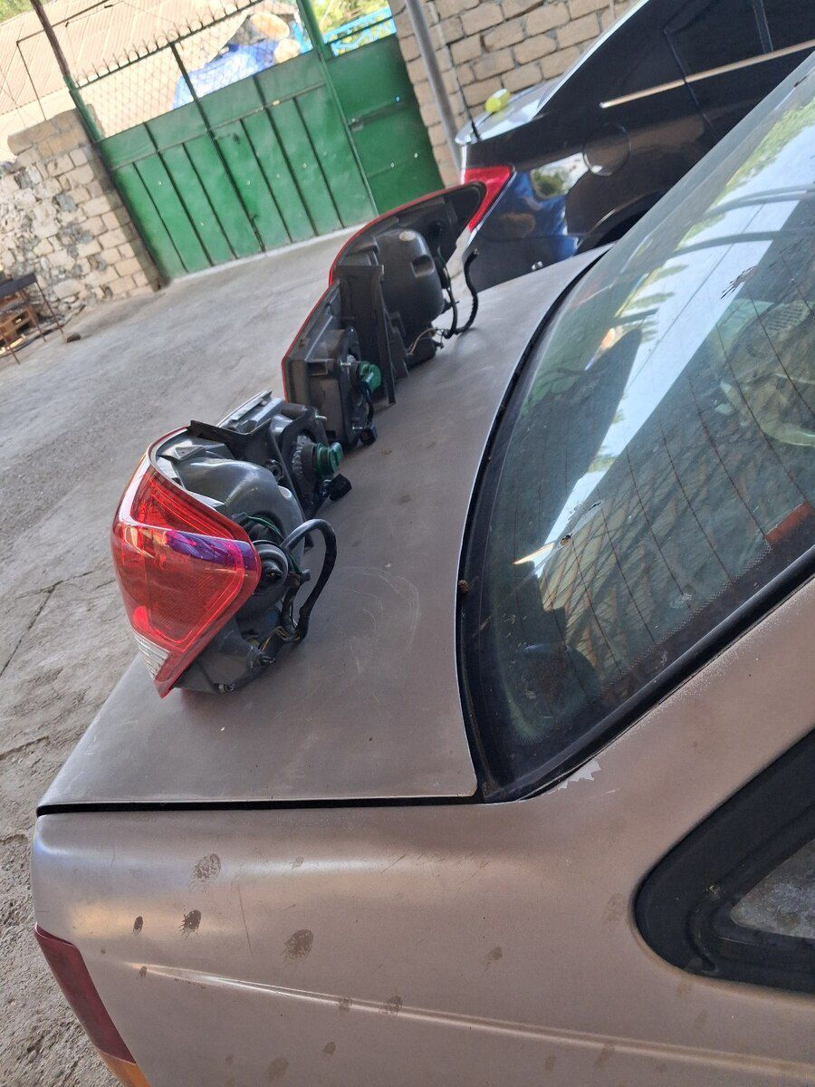 Chevrolet Cruze stopu — Ehtiyat hissələri və aksesuarlar, Tərtər (3)