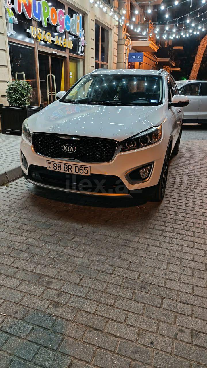 2017 Kia Sorento, 2017, 197,000 km 88-BR-065 — Avtomobillər, Bakı (2)