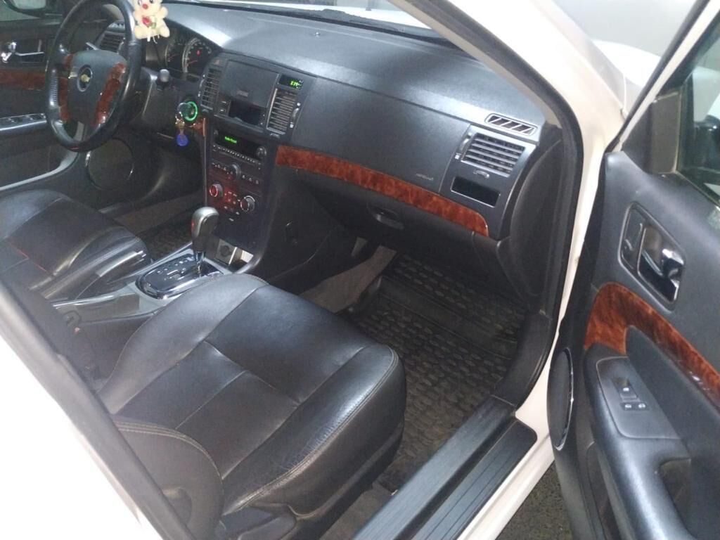 Chevrolet Epica: 2.5 l 2006 il 110000 km Sedan 90-DU-235 — Avtomobillər, Bakı (8)