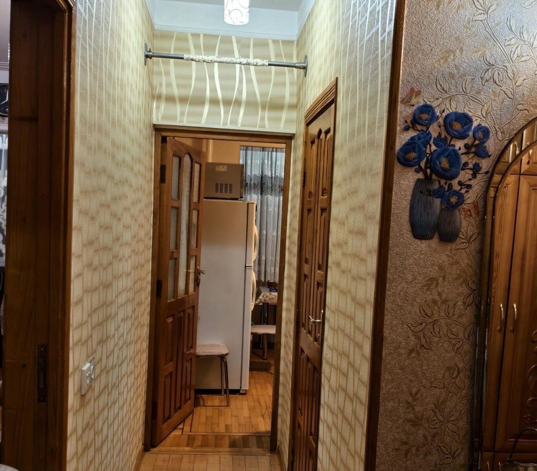 Satılır 3 otaqlı köhnə tikili 90 m² — Mənzil, Bakı (10)