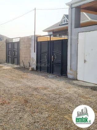 Satılır 3 otaqlı 95 m² həyət evi Saray — Ev, villa (7)