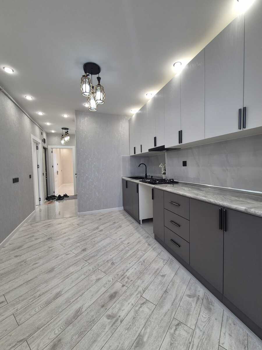 Satılır 2 otaqlı köhnə tikili 65 m² — Mənzil, Bakı (10)