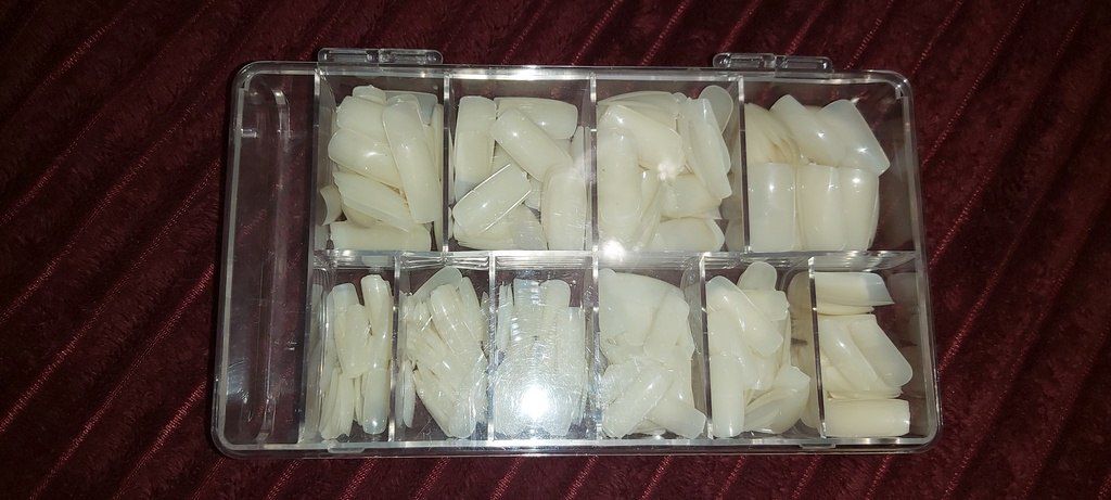 Накладные ногти, типсы — Biznes və avadanlıq, Bakı (2)