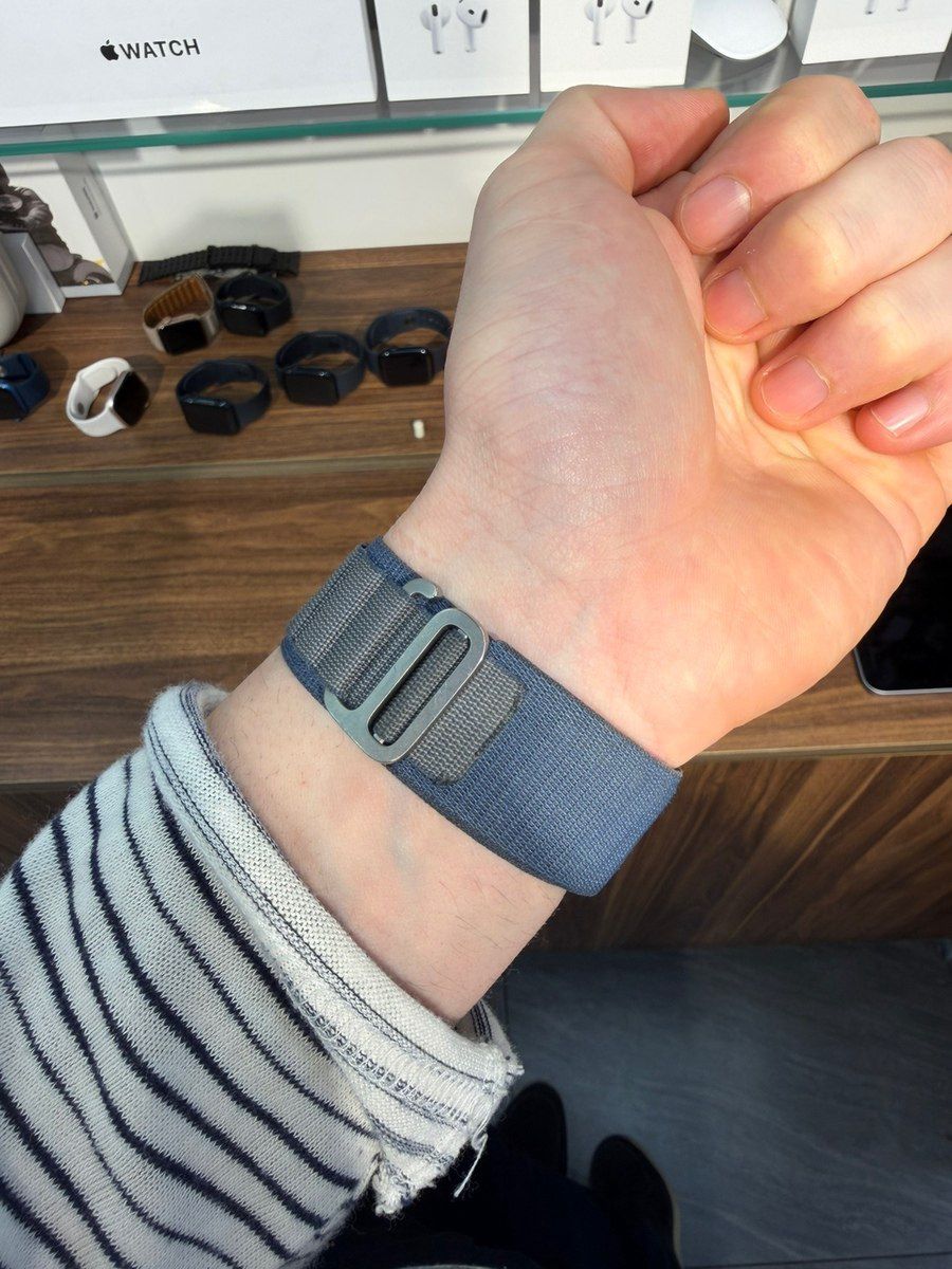 Apple Watch Ultra 2 Titanium — Ağıllı saatlar və biləkliklər, Bakı (2)
