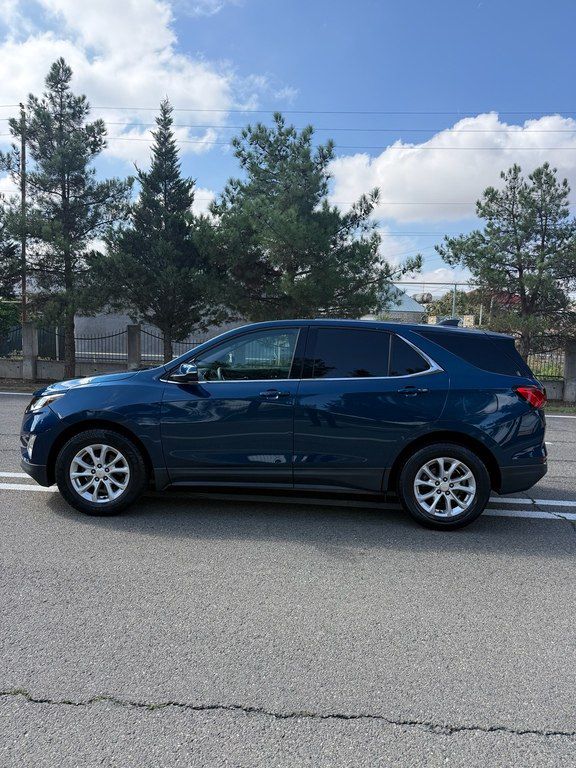 Chevrolet Equinox, 1.5 L, 2018 il, 172 000 km — Avtomobillər, Gəncə (5)