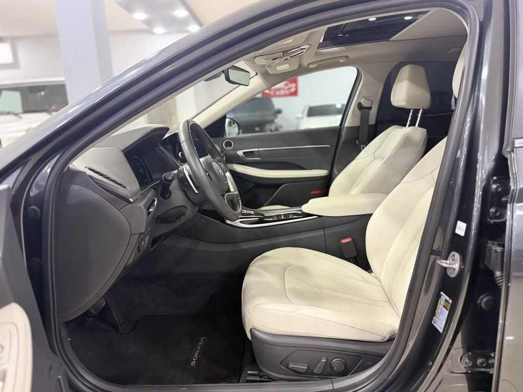 Hyundai Sonata, 2.0 L, 1.62 kWh, 2023 il, 52 000 km — Avtomobillər, Bakı (12)