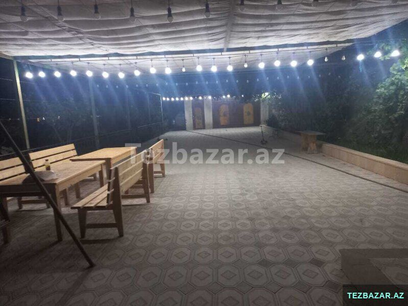 Buzovnada həyət evi satılırrr — Ev, villa, Bakı (7)