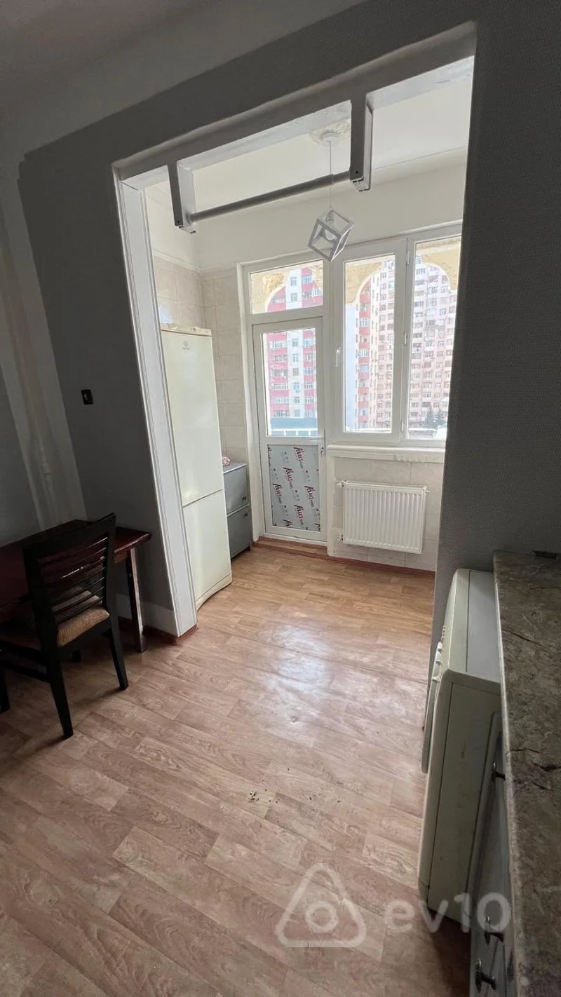 2 otaqlı mənzil, 60 m², Həzi Aslanov — kirayə — Mənzil, Bakı (12)