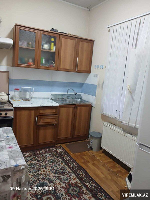 Abşeron rayonunda 4 otaqlı Həyət evi Satılır, 100 m² — Ev, villa, Bakı (6)