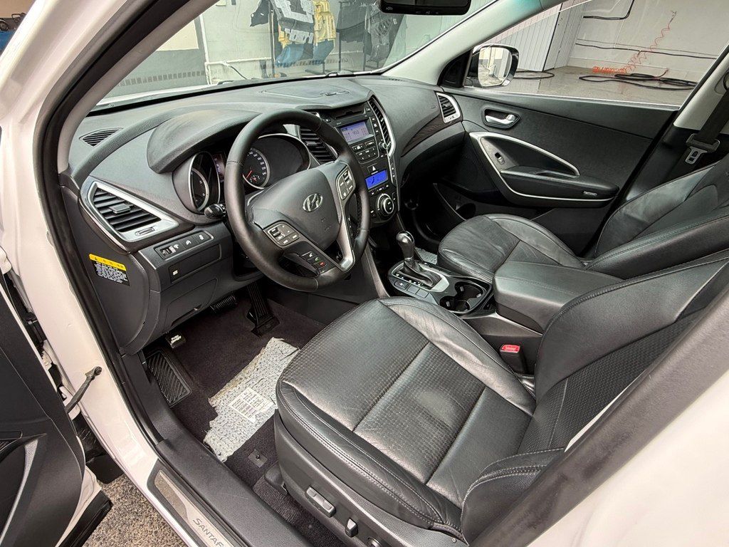 Hyundai Santa Fe, 2.0 L, 2013 il, 260 000 km 10-XY-488 — Avtomobillər, Gəncə (10)