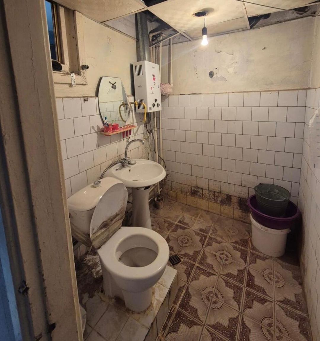 Satılır 2 otaqlı köhnə tikili 45 m² — Mənzil, Bakı (7)