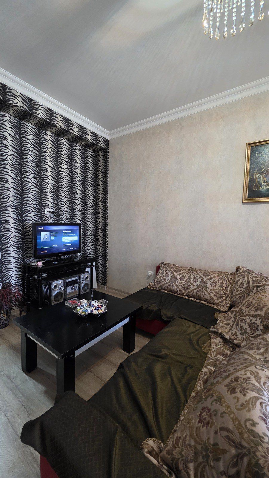 İcarəyə verilir 2 otaqlı yeni tikili 78 m² — Mənzil, Bakı (10)