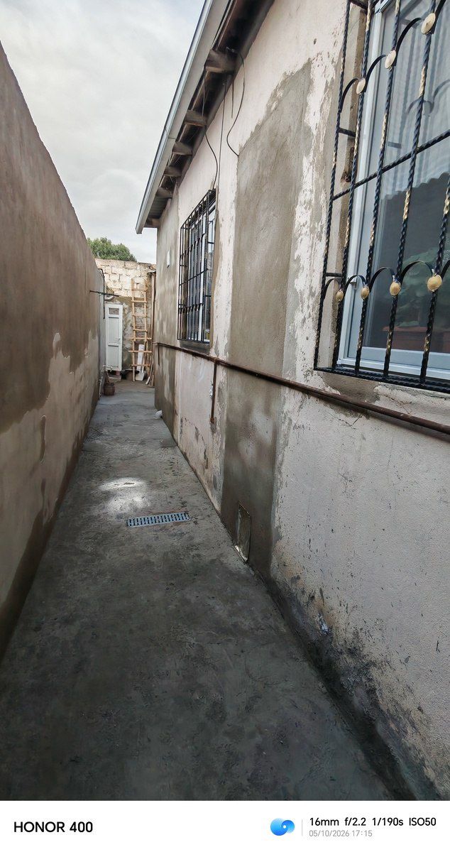 Satılır 3 otaqlı həyət evi/bağ evi 70 m² — Ev, villa, Bakı (12)