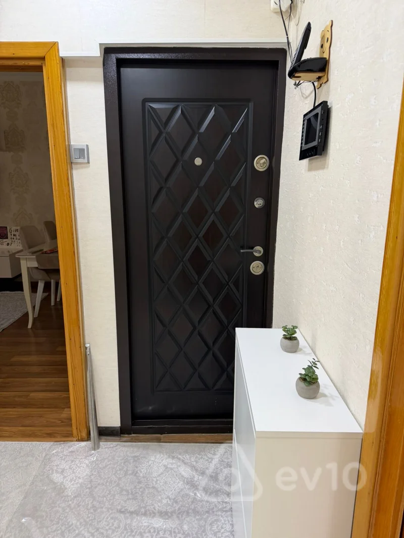 2 otaqlı mənzil, 70 m², Semed bey Mehmandarov kuc. — kirayə — Mənzil, Bakı (7)