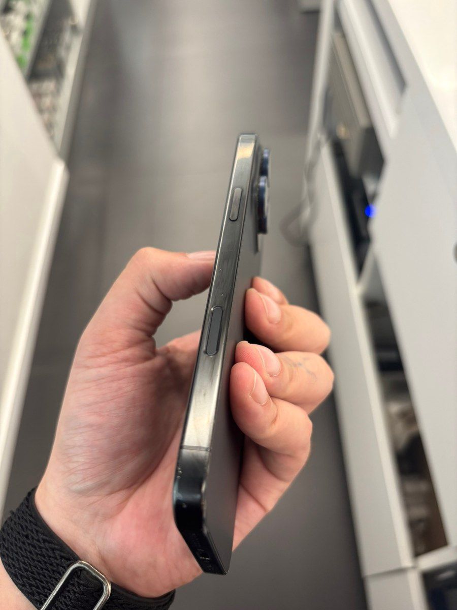 Apple iPhone 16 Pro Max Black Titanium 256GB/8GB — Smartfonlar, Bakı (2)