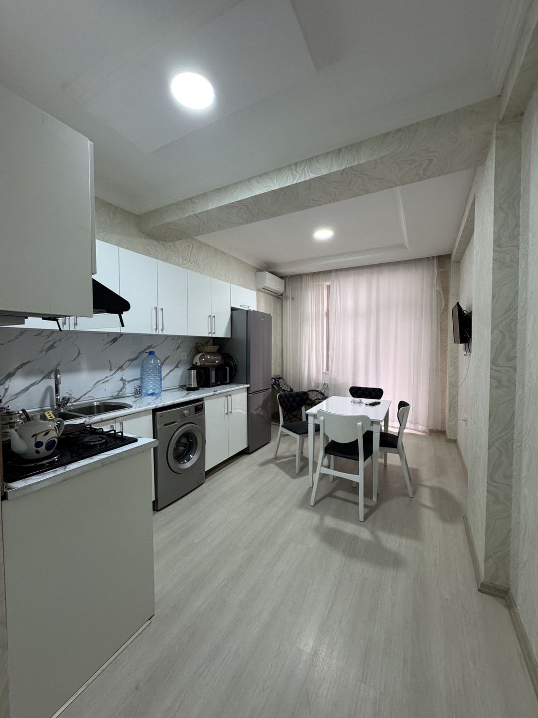 Satılır 3 otaqlı yeni tikili 135 m² — Mənzil, Bakı (10)