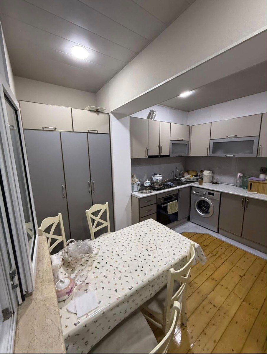 Satılır 5 otaqlı köhnə tikili 120 m² — Mənzil, Bakı (9)
