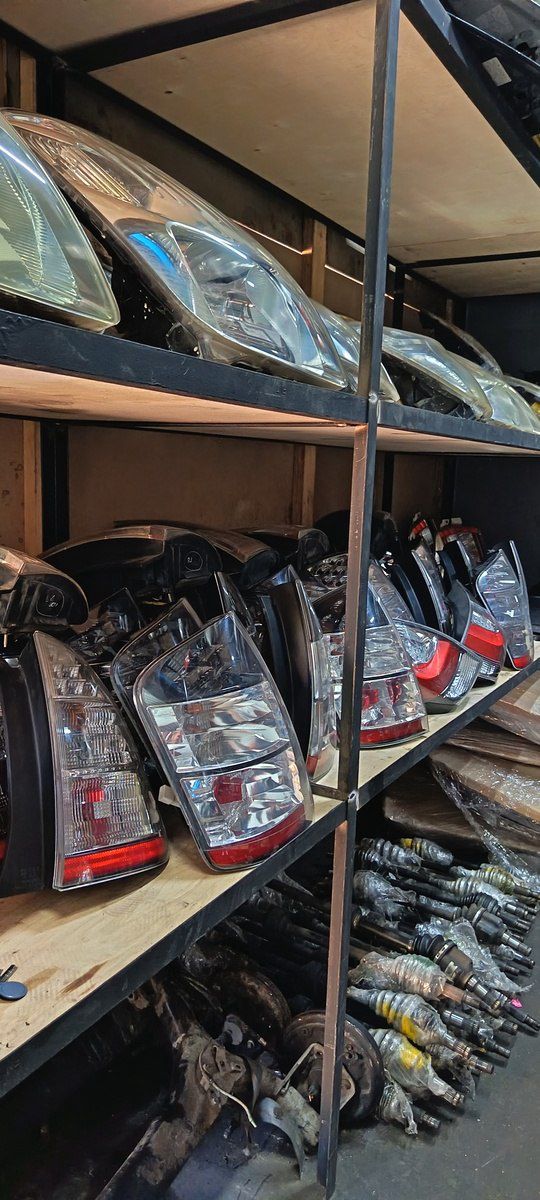 Toyota Prius stop işıqları — Ehtiyat hissələri və aksesuarlar, Bakı
