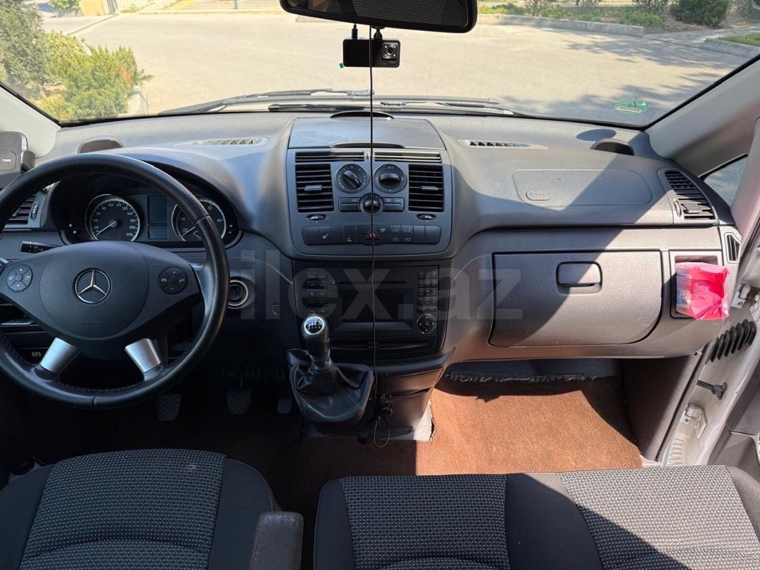2014 Mercedes-Benz Vito, 2.2 L, 2014, 329,000 km 77-NM-885 — Avtomobillər, Bakı (3)