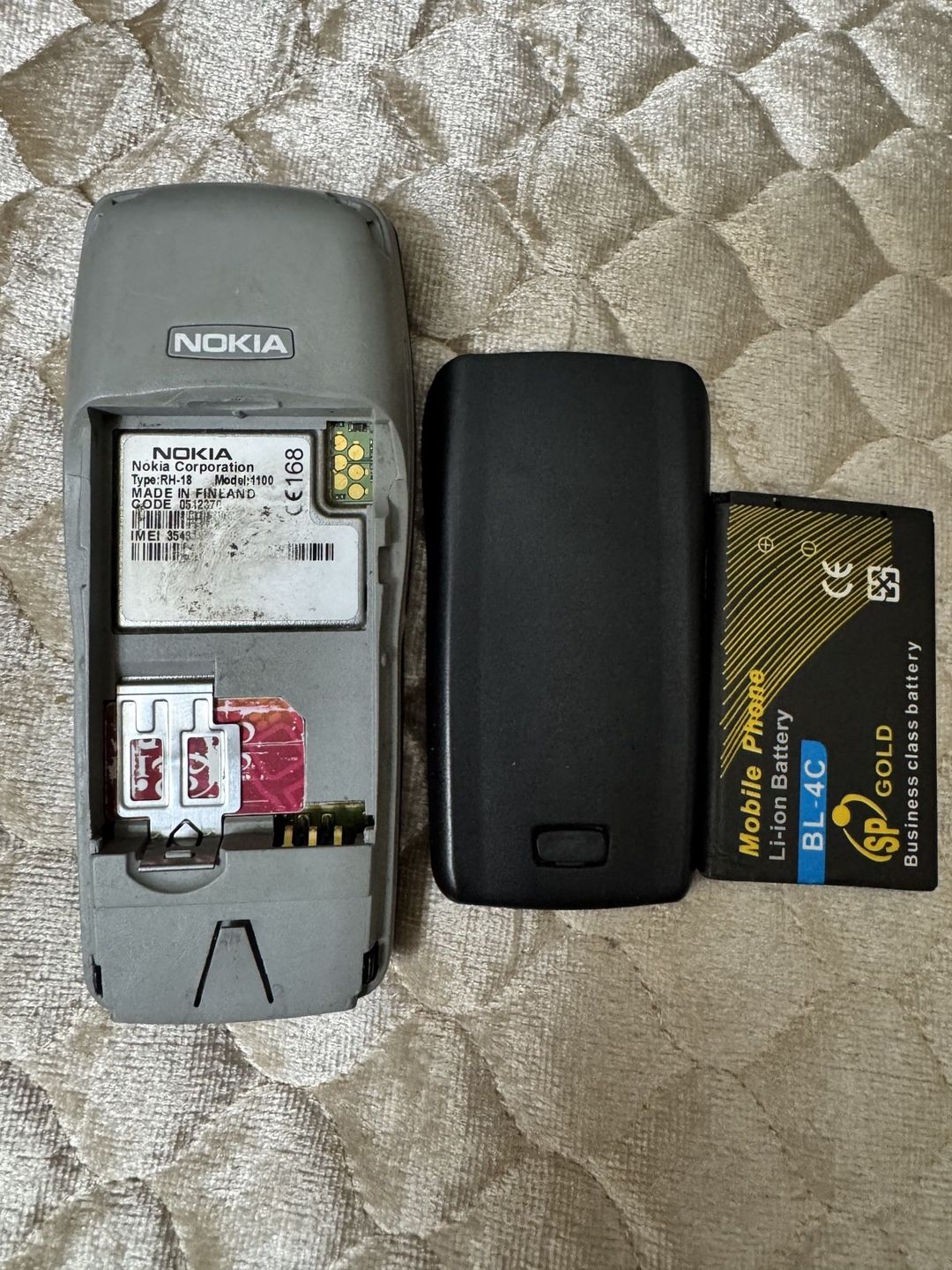Nokia 1100 Xpress-on covers — Smartfonlar, Bakı (4)