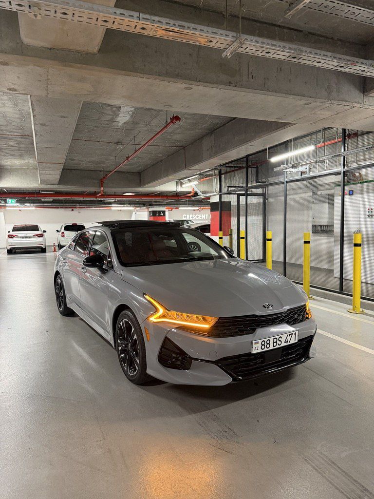 Kia K5, 1.5 L, 2021 il, 112 654 km 88-BS-471 — Avtomobillər, Bakı (6)