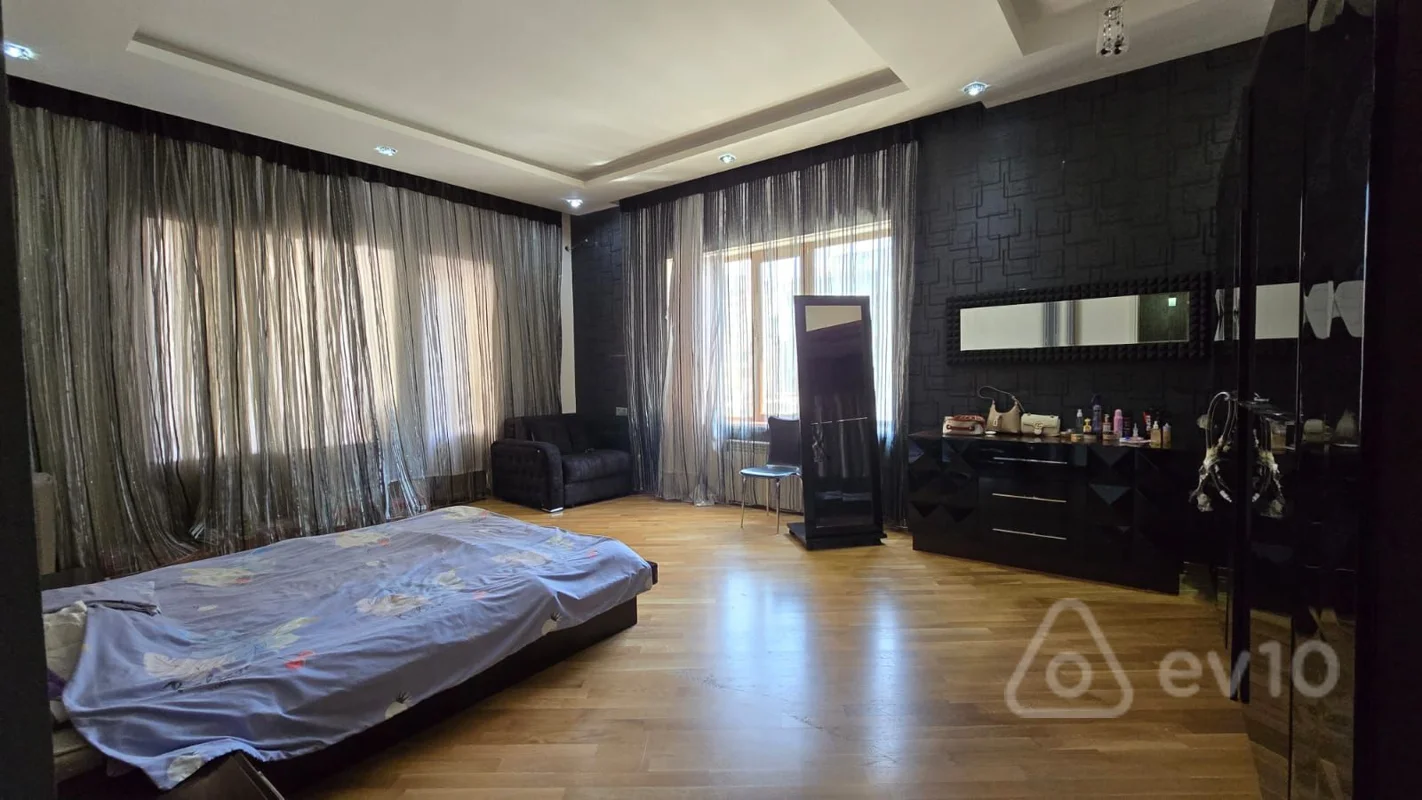 3 otaqlı mənzil, 162 m², Səməd Vurğun — Mənzil, Bakı (7)