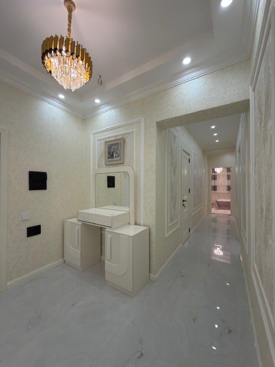 Satılır 3 otaqlı yeni tikili 110 m² — Mənzil, Bakı (10)