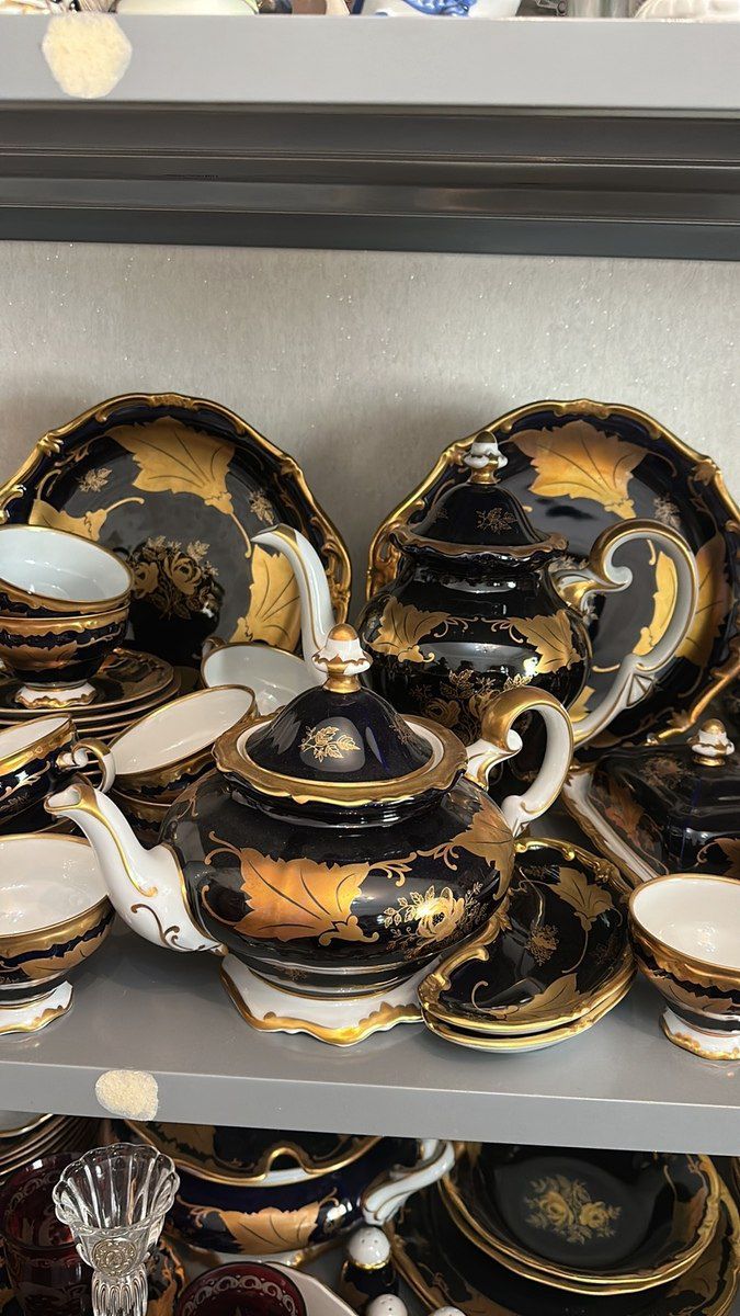 Çay servizi — Qablar və mətbəx əşyaları, Bakı (3)