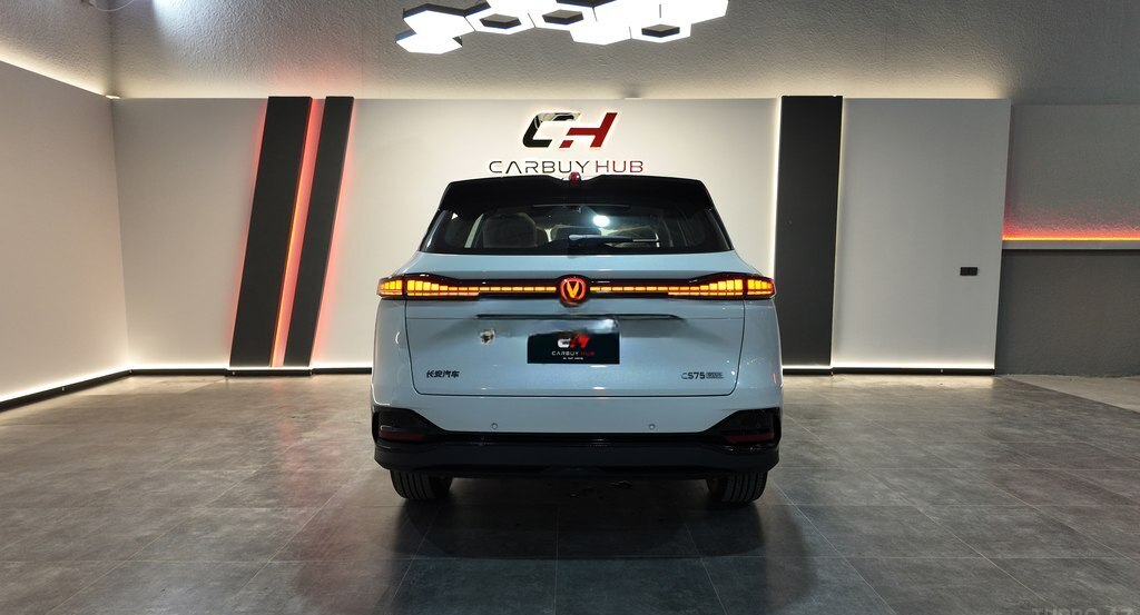 Changan CS 75 Plus, 2026 il, 0 km, 1.5 L — Avtomobillər, Bakı (4)