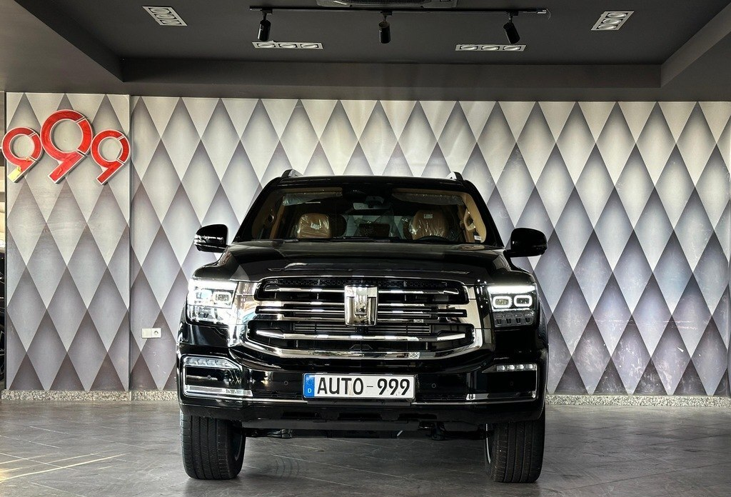 GWM Tank 500, 2023 il, 21000 km, 2 L — Avtomobillər, Bakı